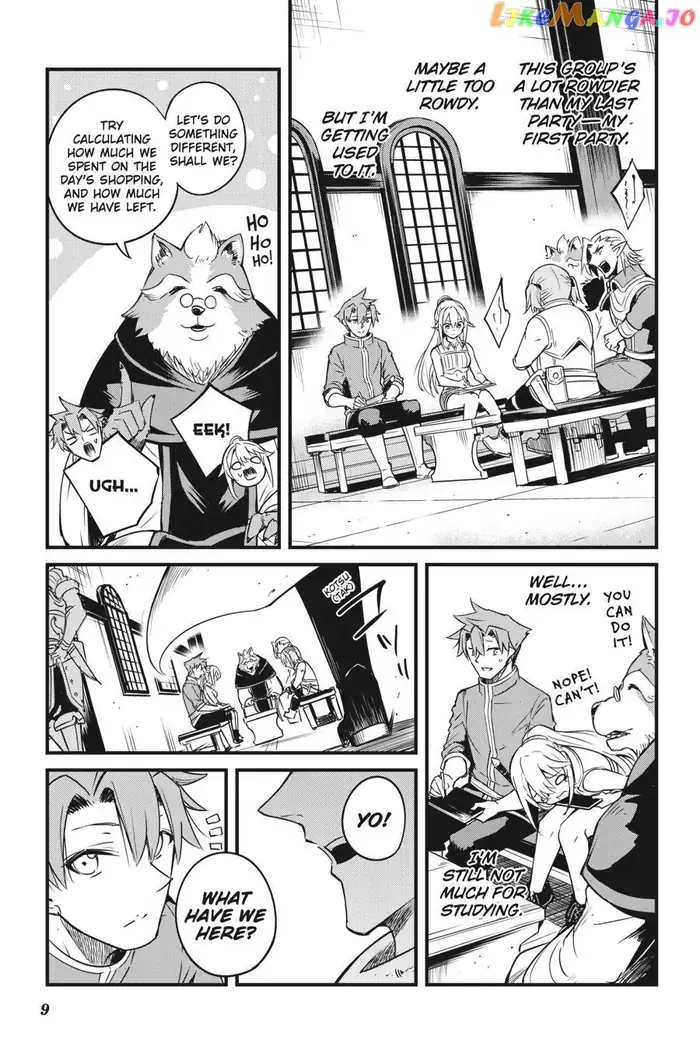 Goblin Slayer: Side Story Year One Chapter 47 image 10_optimized_optimized